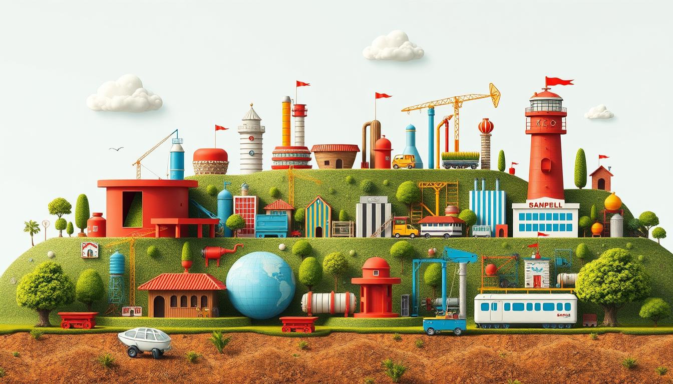 Diversification at Sarda Group of Industries