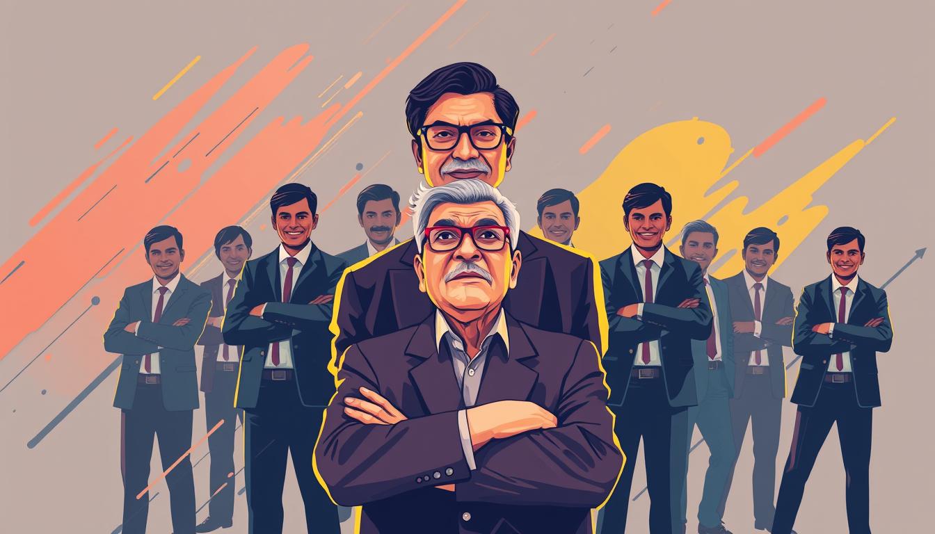 Govind Sarda’s Leadership at Sarda Group of Industries