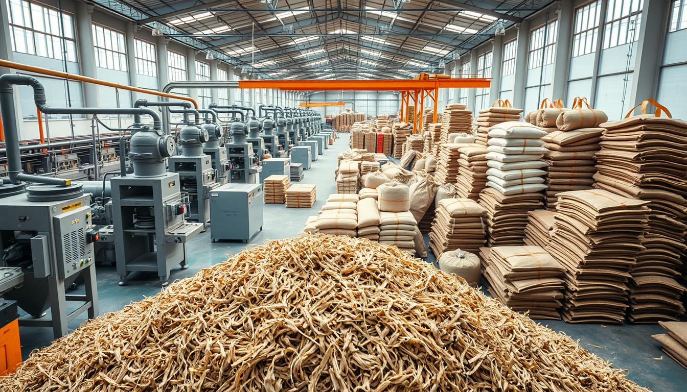 The Future of Jute at Sarda Group of Industries