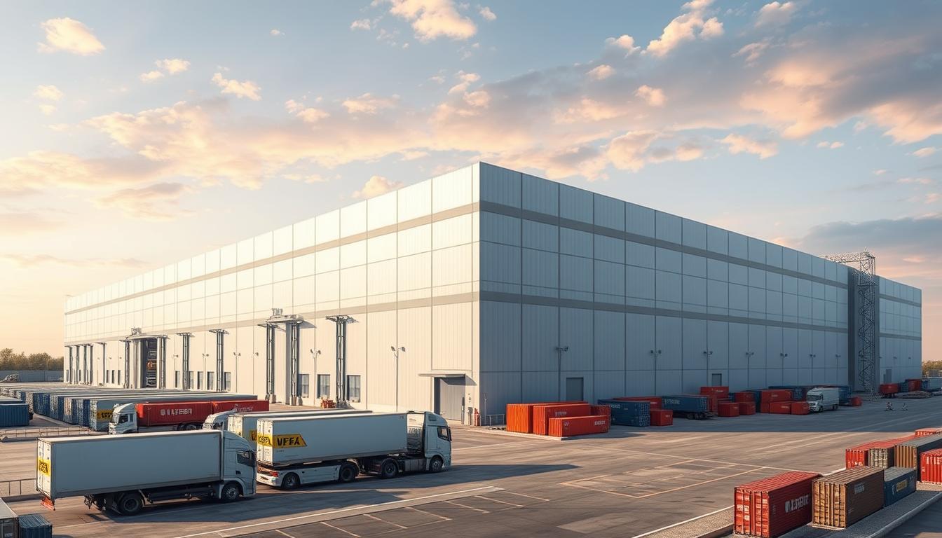 Sarda Group of Industries: Innovating Warehousing Solutions