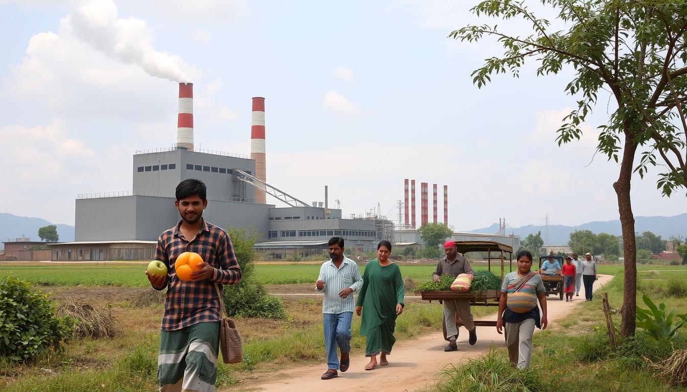 Sarda Group of Industries: Supporting Local Economies